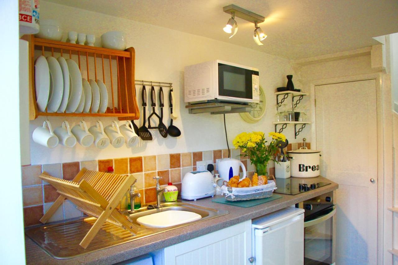 Romantic Flint Cottage On The Suffolk Coast サックスマンダム エクステリア 写真